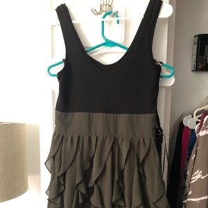express tank dress
